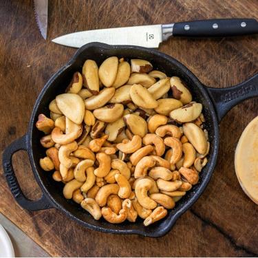 Imagem de Frigideira Estilo Preta Cabo Ferro Panela Mineira 20x4cm 1L