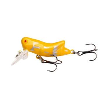 Imagem de Isca Artificial Vibratória De 5CM-3.5G Para Peixe Mandarim E Robalo, I