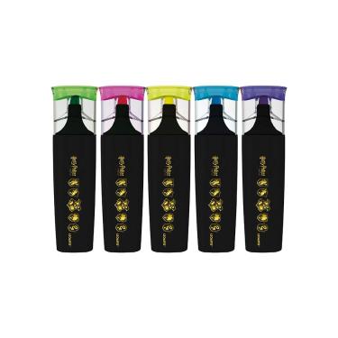 Imagem de Marca-Texto LeoArte Harry Potter 5 Cores