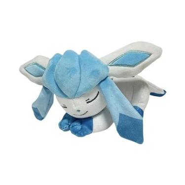 Imagem de Brinquedo De Pelúcia Pokemon Pikachu Glaceon Leafeon Sylveon Sprigatit