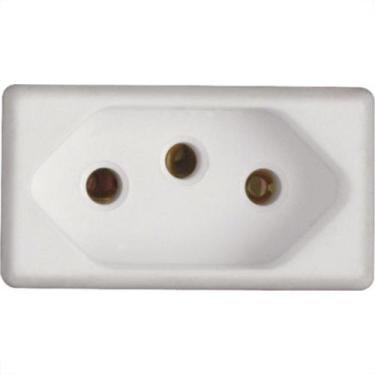 Imagem de Tramontina Eletrica Modulo Tramon.1 Tomada 20A -115/032