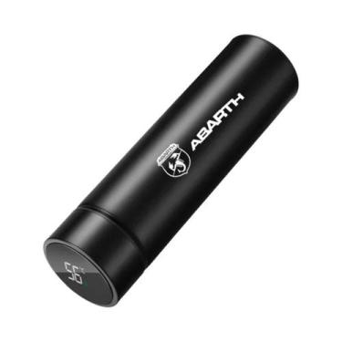 Imagem de Copo De Água Isolado Com Monitoramento De Temperatura De 500ml Para FI