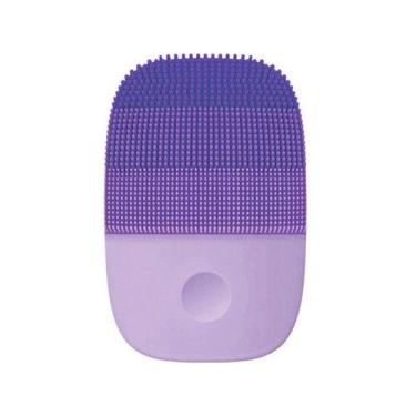 Imagem de Aparelho de limpeza facial por vibração inFace 2, roxo - Xiaomi, Roxo