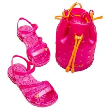 Imagem de SANDÁLIA MINNIE STYLE BAG GRENDENE KIDS 23070-Unissex