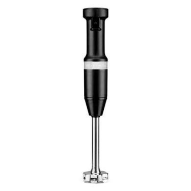 Imagem de Mixer de Mão KitchenAid com Velocidade Variável Black Mate 110V KEB53A