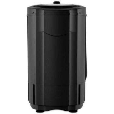 Imagem de Centrífuga de Roupas Britânia BCE15P 15Kg Com Cesto Extragrande, 110V