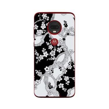 Imagem de Capa Adesivo Skin356 Verso Para Motorola Moto G7 Plus - KawaSkin