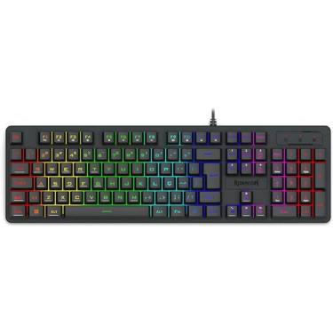 Imagem de Teclado Gamer Redragon Netherbane K521RGB  Full Size RGB
