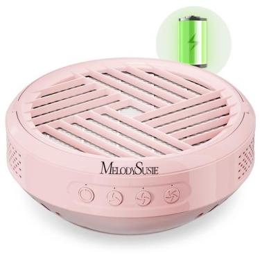 Imagem de Coletor de Pó para Unhas MelodySusie ProR - Sem Fio e Recarregável