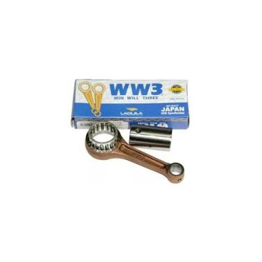 Imagem de Biela Completa Honda WW3 Nx400 Falcon 2000 á 2015