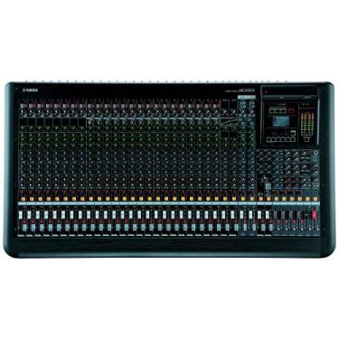Imagem de Mesa De Som Yamaha Mgp32x Analogica 32 Canais Bivolt Preta