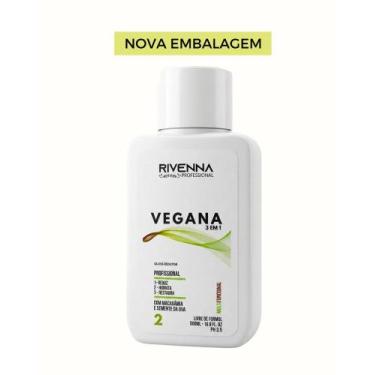 Imagem de Progressiva Vegana de 500 ml - Rivenna Professional - RivennaProfessio