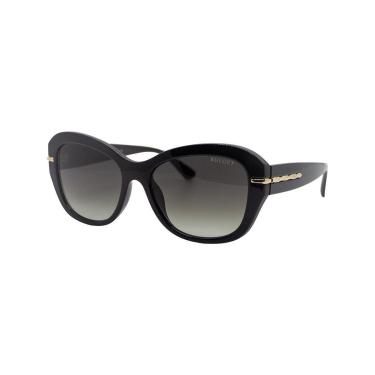 Imagem de Óculos Solar Bulget Bg8125 A01 Brilho Lente Cinza Degradê-Feminino