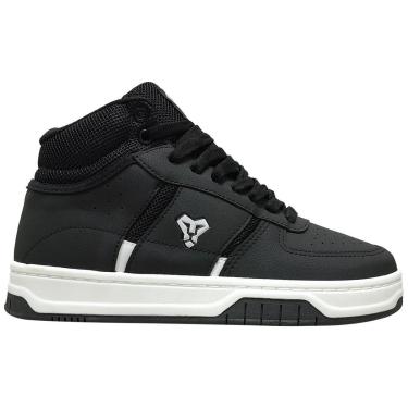 Imagem de Tênis Lejon Breaker Skate Cano Alto Botinha Masculino LJSC08-Masculino