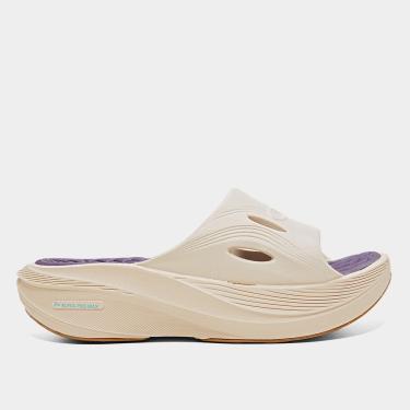 Imagem de Chinelo Olympikus Pós Corre-Feminino