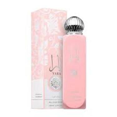Imagem de Spray Corporal e Capilar Yara - Feminino 150mL - LATTAFA