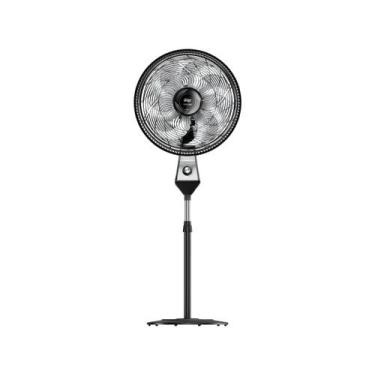 Imagem de Ventilador Coluna de Pé 180W 50cm 8 Pás Potente Silencioso 3 Velocidad