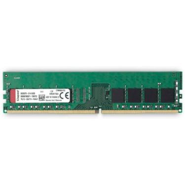 Imagem de Memória RAM para PC DDR4 4GB 2400MHz Kingston - KVR24N17S8/4