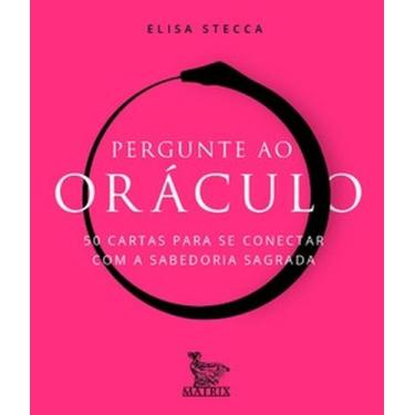 Imagem de Livro - Pergunte ao oráculo - Matrix