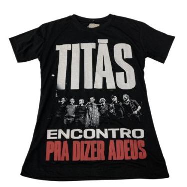 Imagem de Camiseta Diversas Bandas de Rock Blusa Adulto Unissex Fn100 FN1132 Fn1