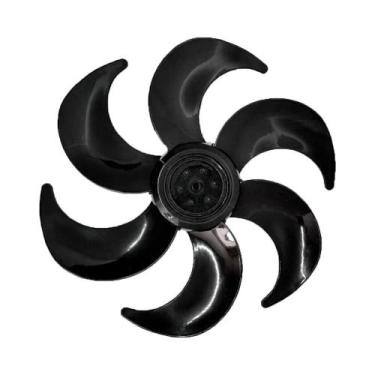Imagem de Helice Mallory Turbo Silence 30cm 6 pás Preto Original