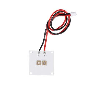 Imagem de Kit de Luz UV para Impressora 3D Halot-R6 Creality 40x40mm
