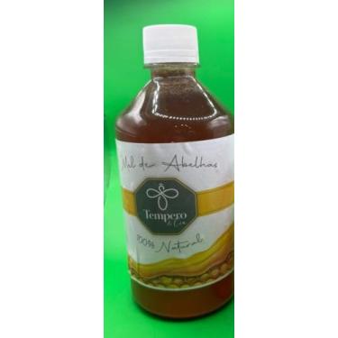 Imagem de Mel de abelha 100% Natural 500ml - T.C