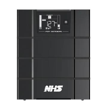 Imagem de Nobreak Nhs Premium Pdv Senoidal Giii 1500va Ent Bivolt Sai 220v (ou Conf 120v) 4x7ah 12v 8 Tomadas - 91.b1.015301
