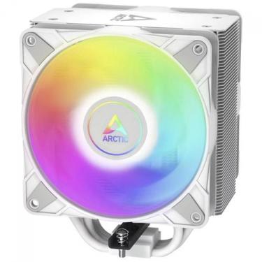 Imagem de Cooler Para Processador Arctic Freezer 36 ARGB White, 120mm, PWM, Inte