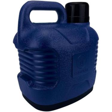 Imagem de Garrafão Térmica 5 Litros Termolar Supertermo Água Chá Café Tererê Con