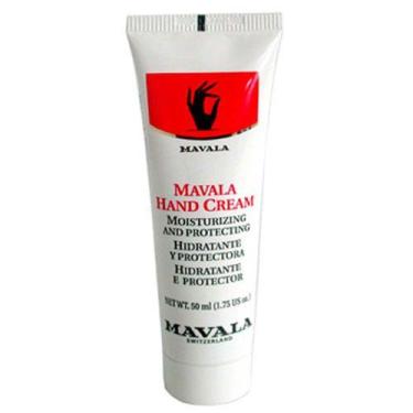 Imagem de Creme para as Mãos Mavala Hand Cream, Sem Perfume, 50ml