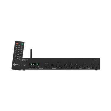 Imagem de Amplificador Receiver Multicanal THS 2002 p/ Som Ambiente (2 x 100W 2 