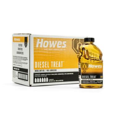 Imagem de Diesel Treat Howes Lubricator Aditivo Anti-Gel Lubrificante para Combu