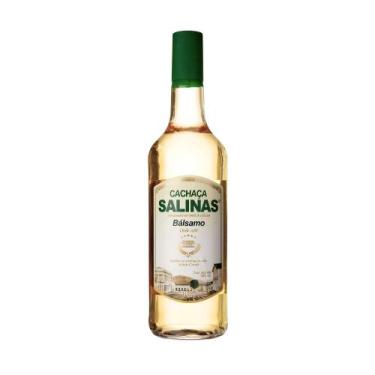 Imagem de Cachaca salinas balsamo 1l