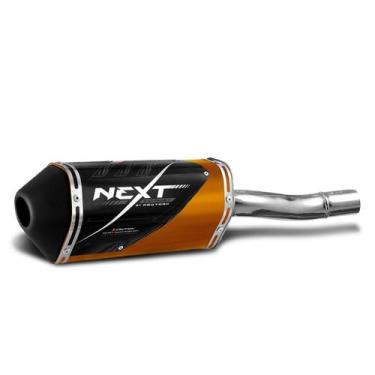 Imagem de Ponteira pro tork next cb 600 hornet 2005/07, DOURADO, Único