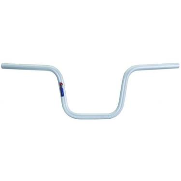 Imagem de Guidão Gemoto de Aluminio Cg 1983 - 1989 Ml Fosco, ALUMÍNIO FOSCO