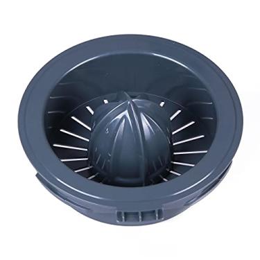 Imagem de Acessório para processador de alimentos Citrus Juicer - Peças de substituição para processador de alimentos multifuncional NutriChef Número do modelo: NCFPG9 (cinza)