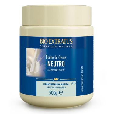 Imagem de Creme De Tratamento Bio Extratus Neutro Proteínas Do Leite 500g