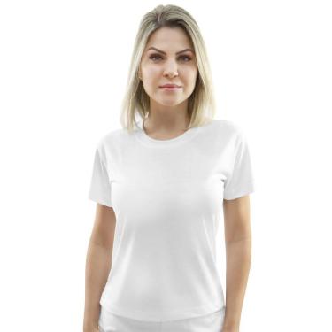 Imagem de Camiseta Feminina Baby Look Ribana