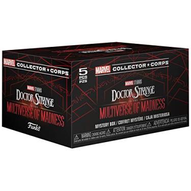 Imagem de Funko Marvel Collector Corps Subscription Box, Doctor Strange and The Multiverse of Madness Theme, Size Medium (M)