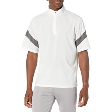 Imagem de Mizuno Jaqueta de manga curta, branco-sombra, 2GG