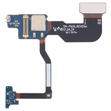 Imagem de HONGYAN Peças de substituição de telefone celular Para Samsung Galaxy Z Fold3 5G SM-F926 Original Antenna Board Flex Cable Acessórios telefônicos