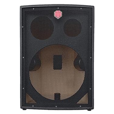 Imagem de Gabinete De Caixa De Som Profissional Tree Way 3 Vias 15 P