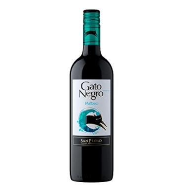 Imagem de Vinho Argentino Tinto GATO NEGRO Malbec 750ml