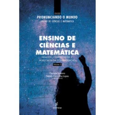Imagem de Ensino de cie^ncias e matema tica