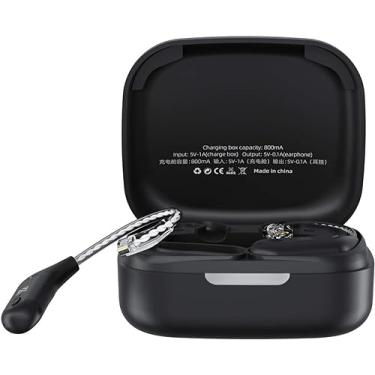 Imagem de KZ AZ09 Bluetooth 5.2 IPV5 módulo Bluetooth com redução de ruído à prova d'água para ZSX/ZSN/ZSNPRO/ZSNProX/ZS10PRO/AS12/AS16/ZAX/DQ6(pino C)