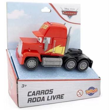 Imagem de Carrinho MACK Roda Livre Carros Disney 3 TOYNG 50962