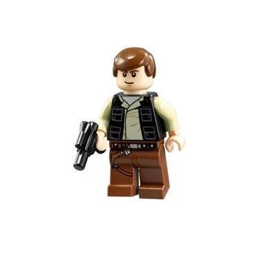 Imagem de Lego Miniatura Han Solo Star Wars (2013)