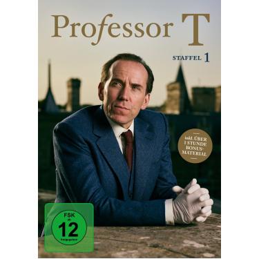 Imagem de Professor T - Staffel 1