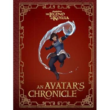 Imagem de The Legend of Korra: An Avatar's Chronicle: 00